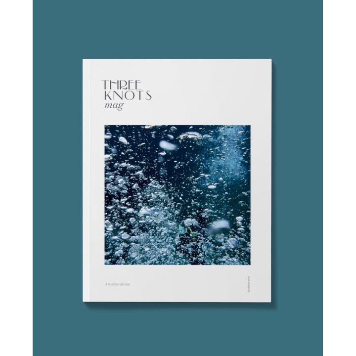 REVISTA THREE KNOTS 1