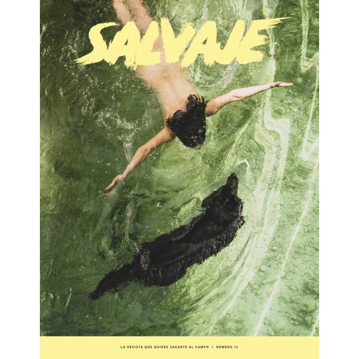 REVISTA SALVAJE 13