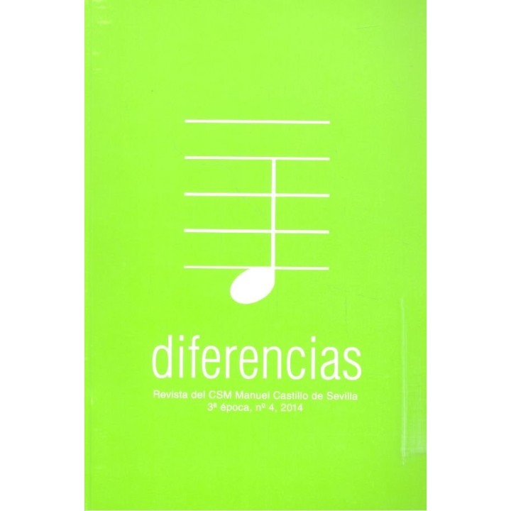 REVISTA DIFERENCIAS 4 2014