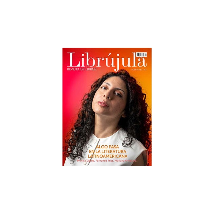 REVISTA LIBRUJULA 62 MAYO JULIO 20