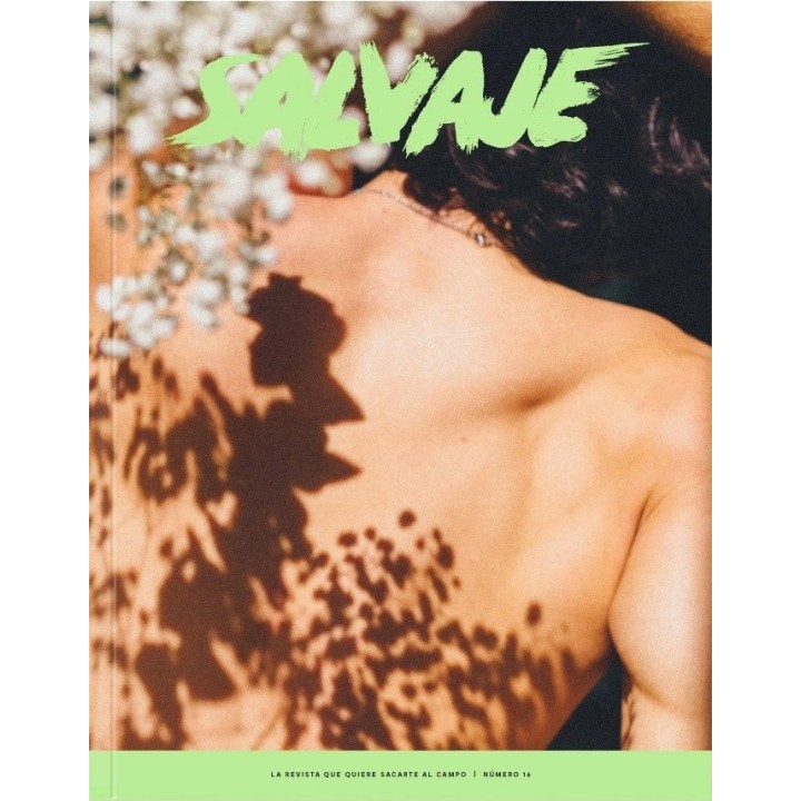 REVISTA SALVAJE 16