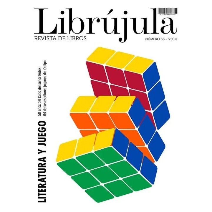 REVISTA LIBRUJULA 56