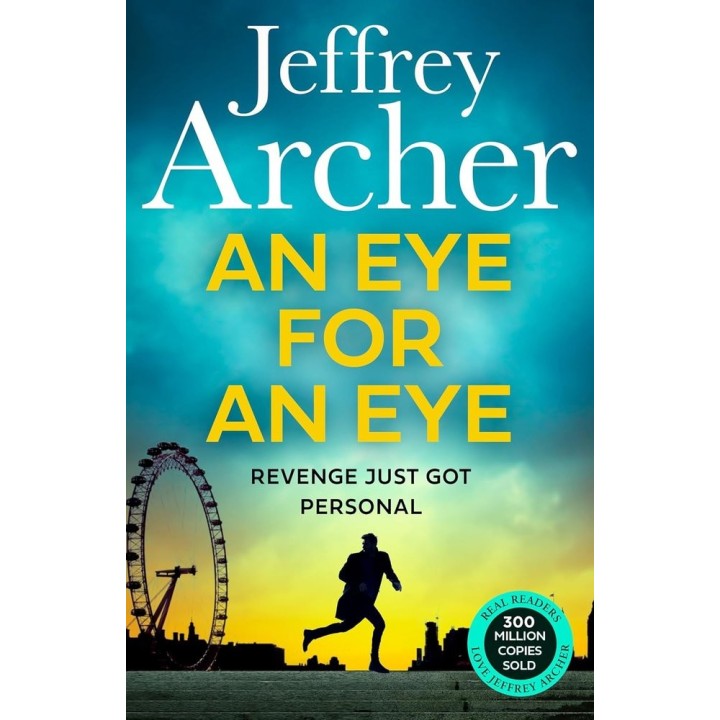 AN EYE FOR AN EYE