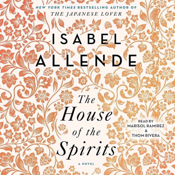 THE HOUSE OF THE SPIRITS