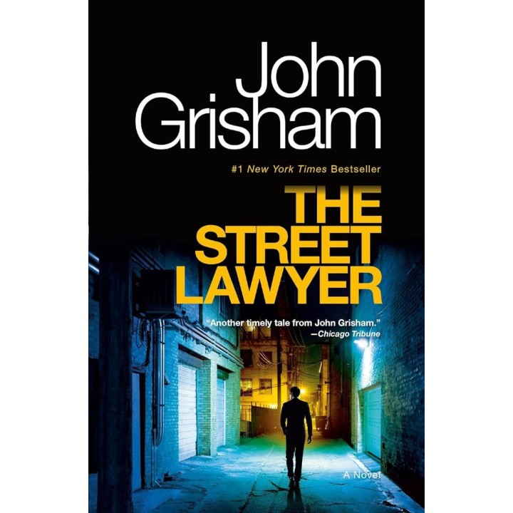 THE STREET LAWYER