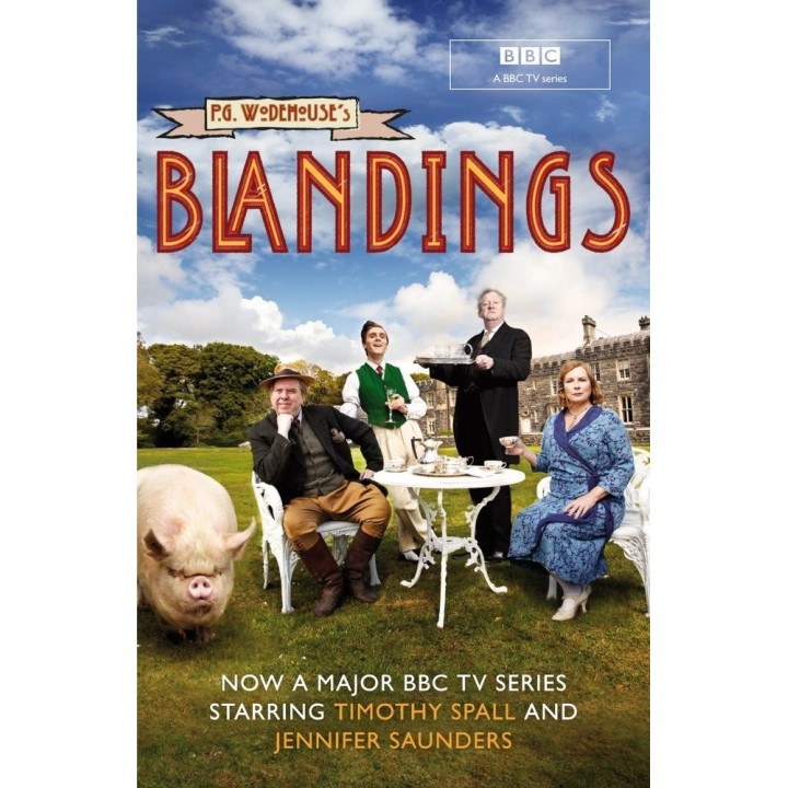 WODEHOUSE BLANDINGS