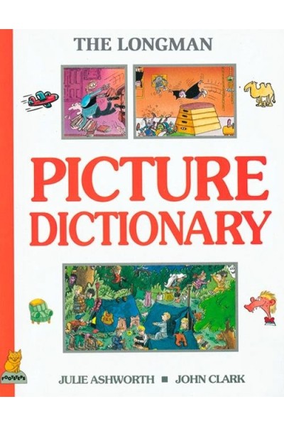 LOGMAN PICTURE DICTIONARY,THE