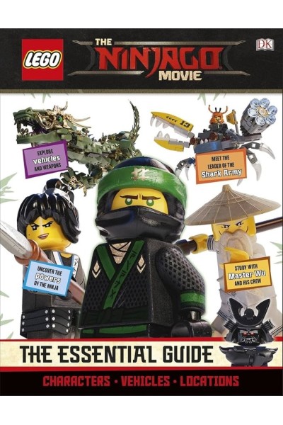 LEGO NINJAGO MOVIE