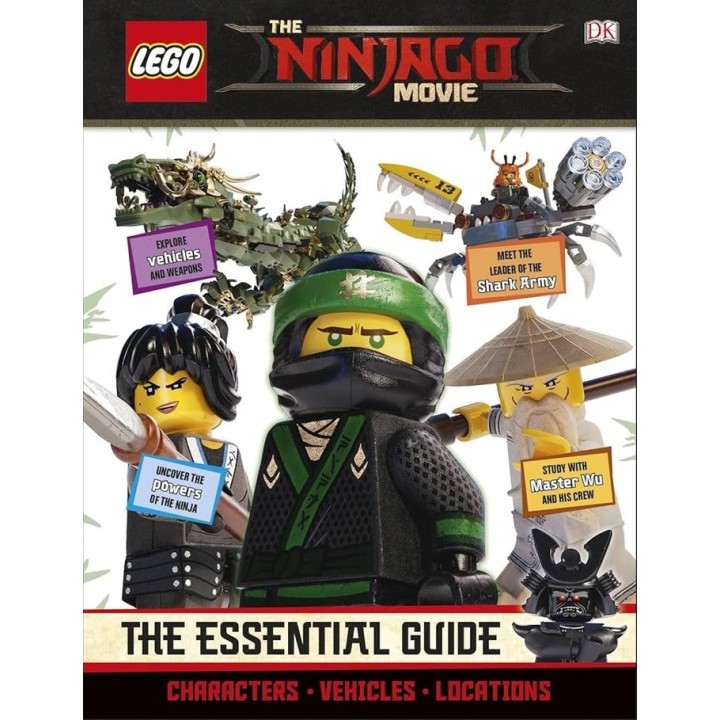 LEGO NINJAGO MOVIE