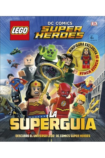LEGO DC COMICS SUPER HEROES. LA SUPERGUIA