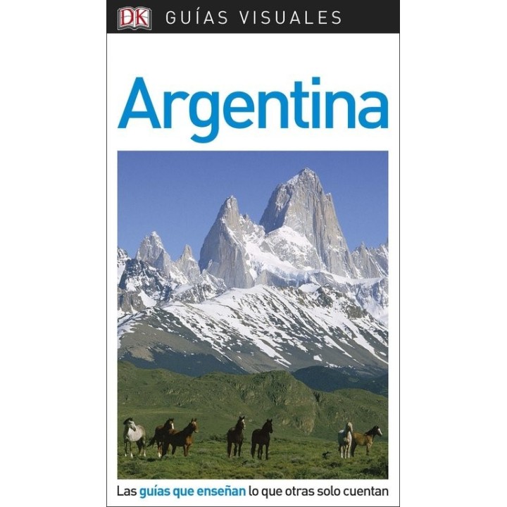 ARGENTINA GUIAS VISUALES 2018