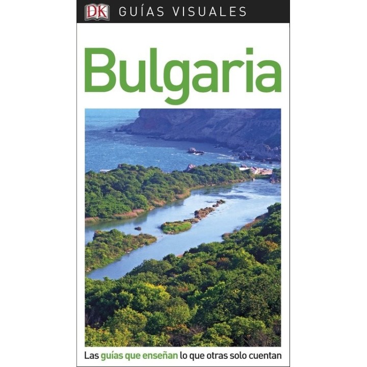 BULGARIA GUIAS VISUALES 2018