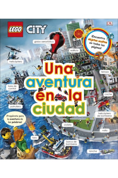 LEGO CITY UNA AVENTURA EN LA CIUDAD