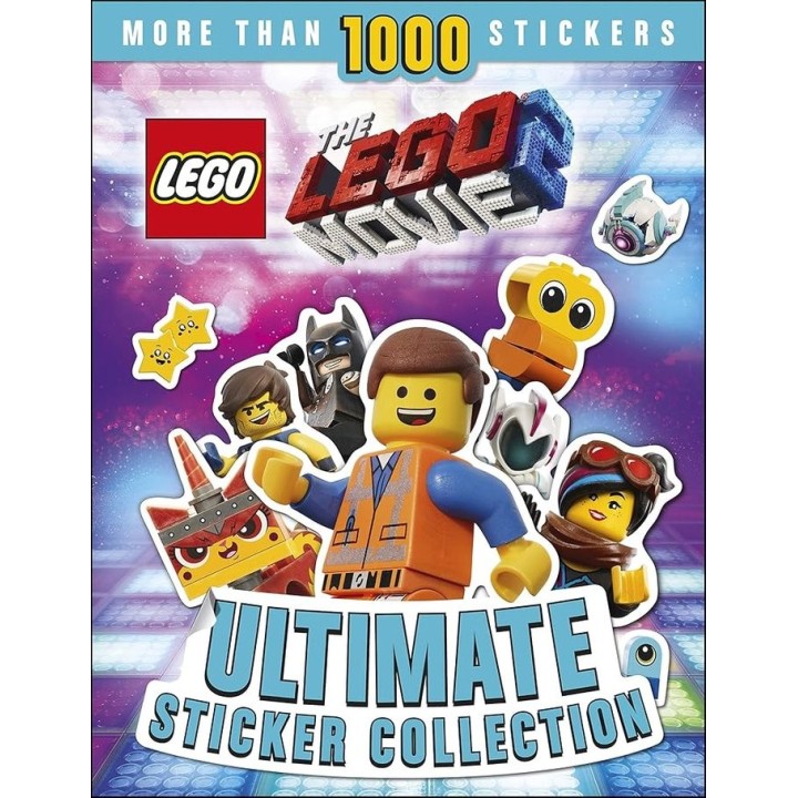 LEGO 1000 STICKERS
