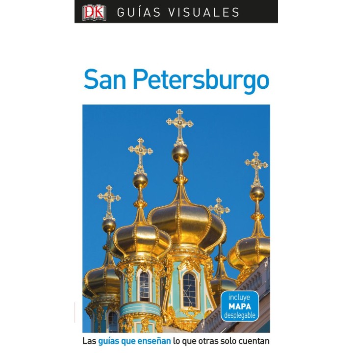 SAN PETERSBURGO GUIA VISUAL 2019