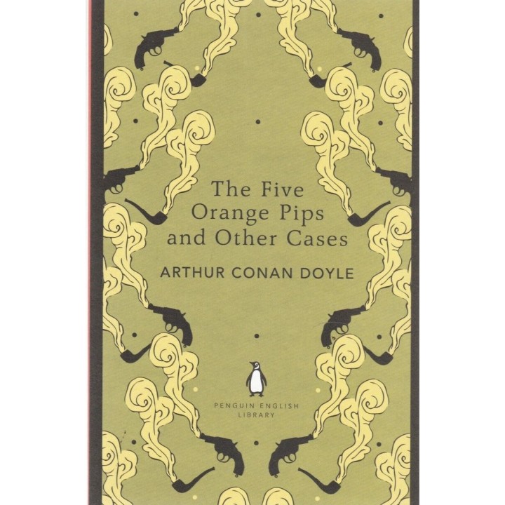 THE FIVE ORANGE PIPS AND OTHER CASES
