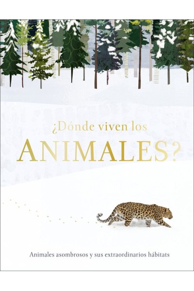 DONDE VIVEN LOS ANIMALES