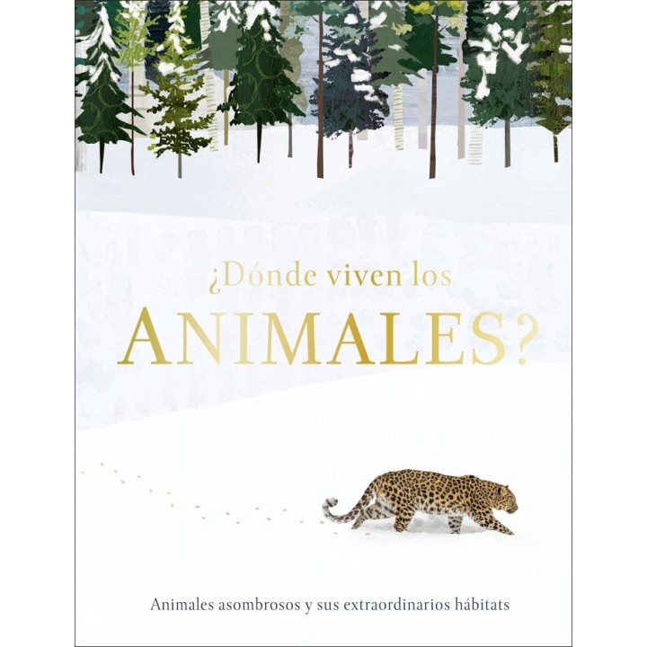 DONDE VIVEN LOS ANIMALES