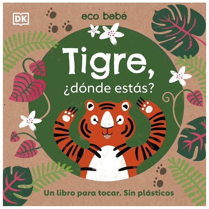 TIGRE DONDE ESTAS