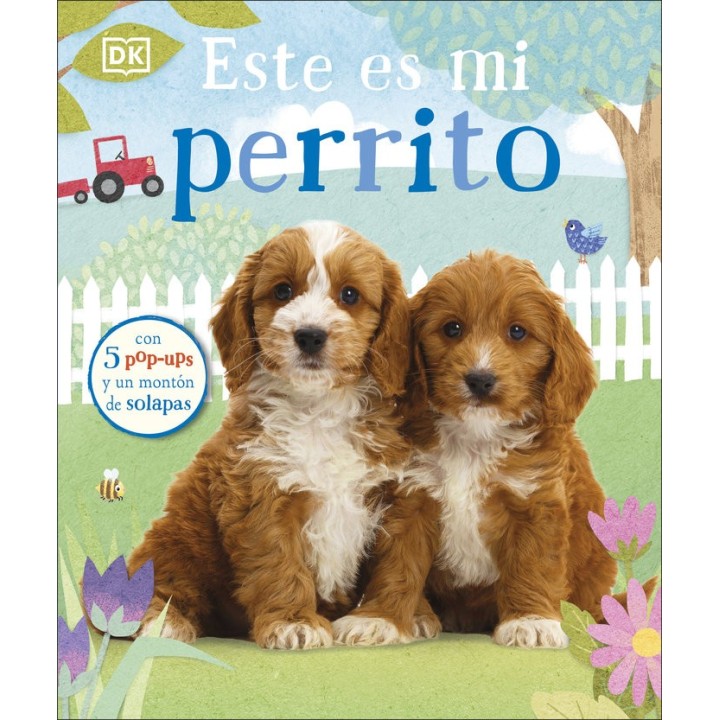 ESTE ES MI PERRITO