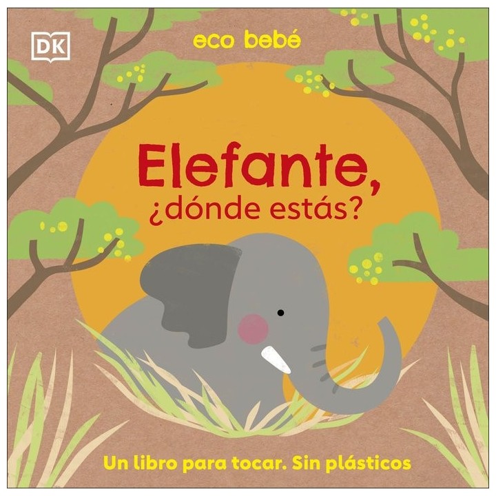 ELEFANTE DONDE ESTAS