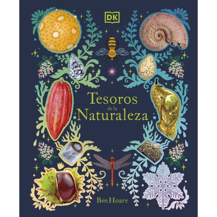 TESOROS DE LA NATURALEZA