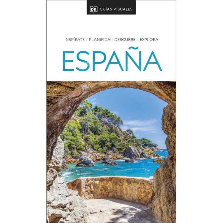 GUIA VISUAL ESPAÑA GUIAS VISUALES