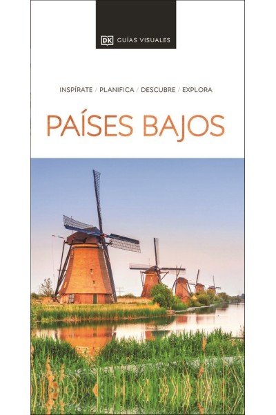 GUIA VISUAL PAISES BAJOS GUIAS VISUALES