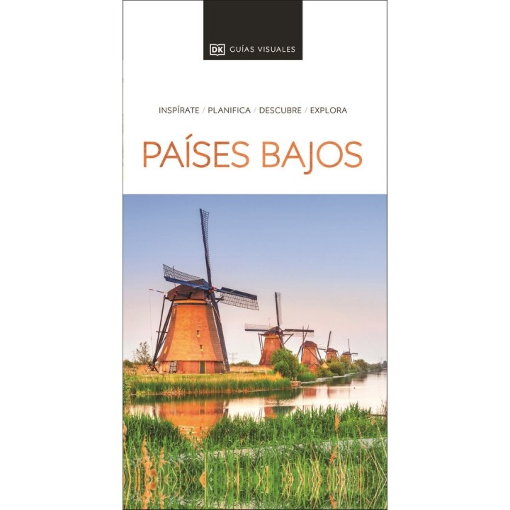 GUIA VISUAL PAISES BAJOS GUIAS VISUALES