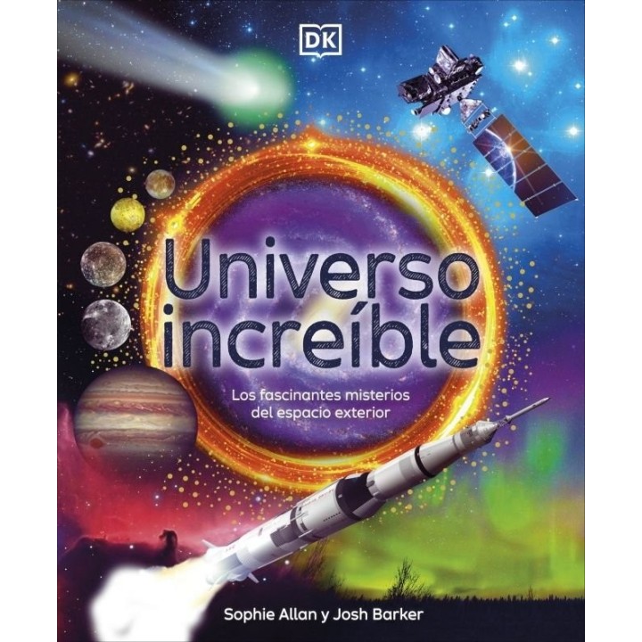 UNIVERSO INCREIBLE