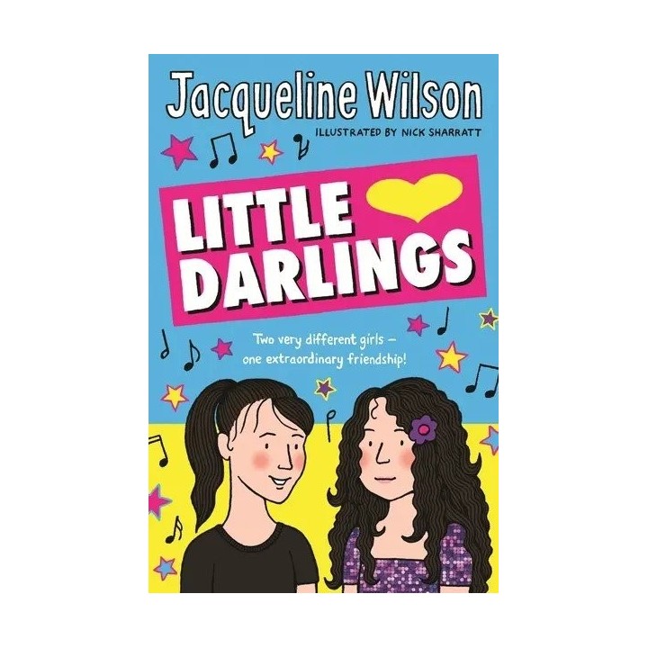 LITTLE DARLINGS