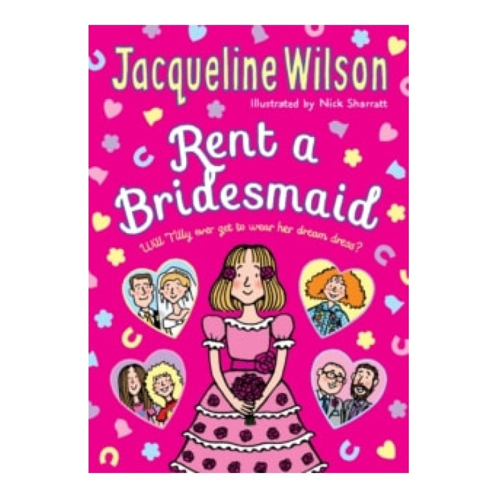 RENT A BRIDESMAID