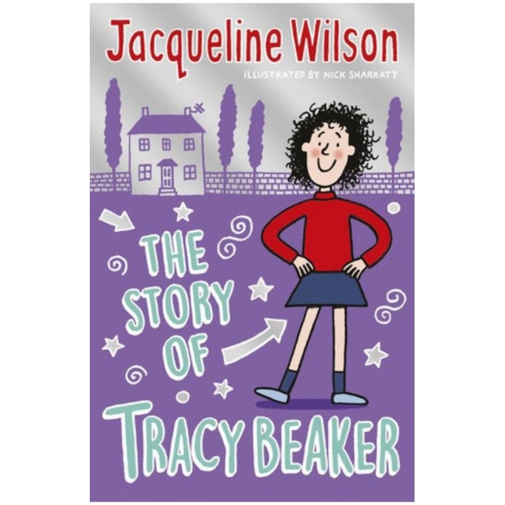 THE STORY OF TRACY BEAKER