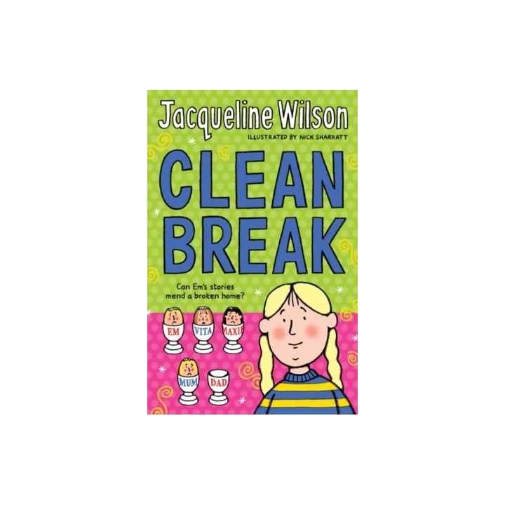 CLEAN BREAK