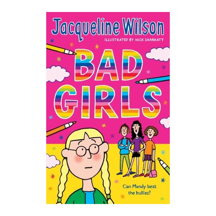 BAD GIRLS