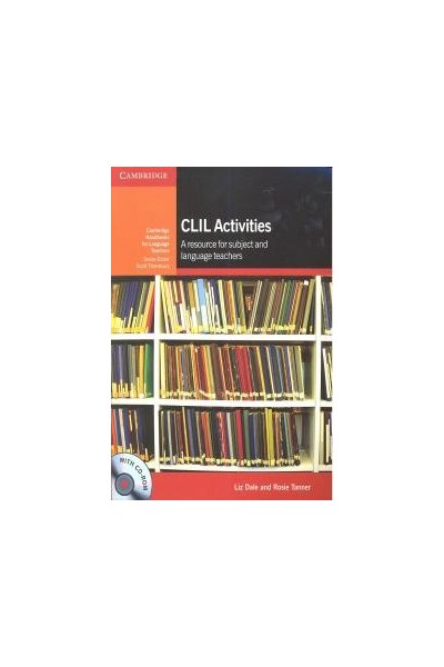 CLIL ACTIVITIES PB/CD ROM