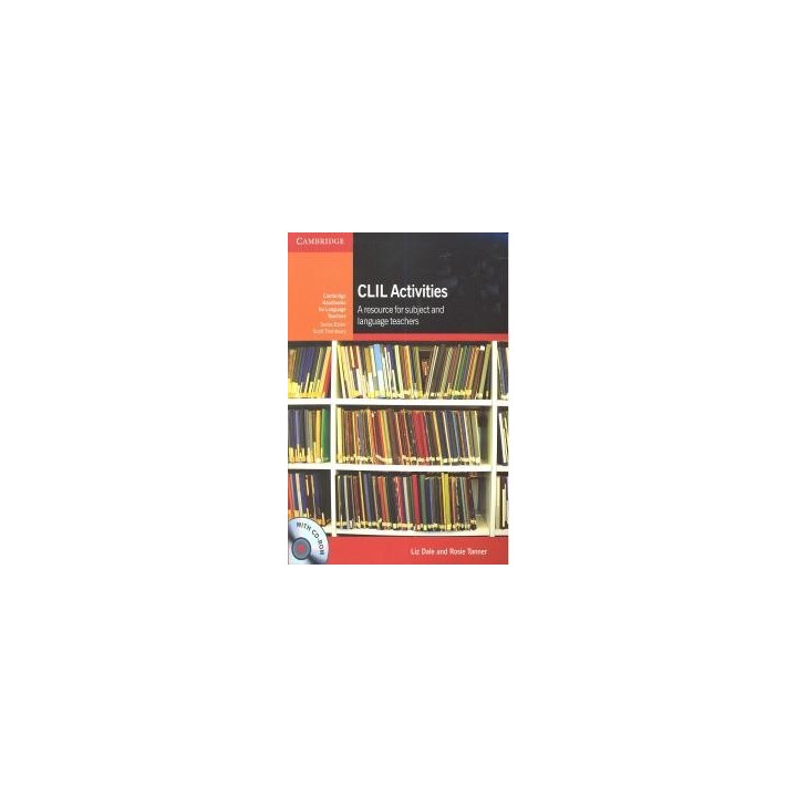 CLIL ACTIVITIES PB/CD ROM
