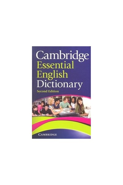 CAMBRIDGE ESSENTIAL ENGLISH DICTIONARY 2ªED