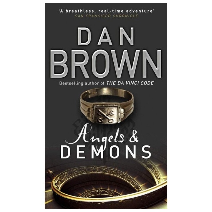 ANGELS & DEMONS