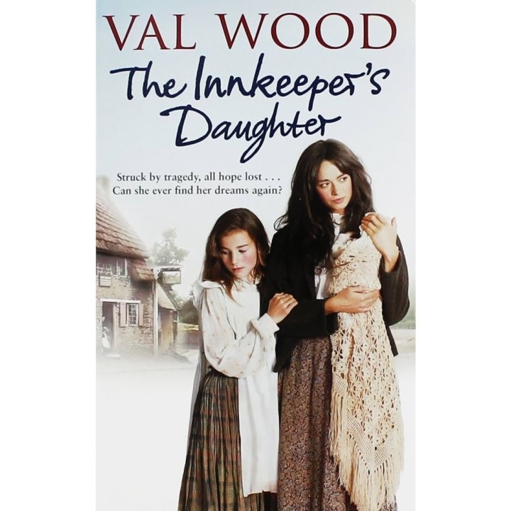 THE INNKEEPERS DAUGHTER