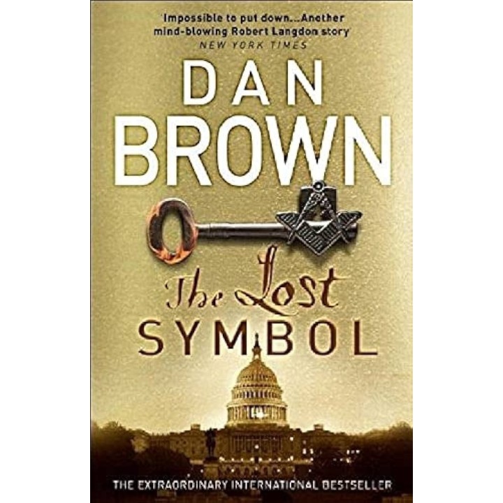THE LOST SYMBOL