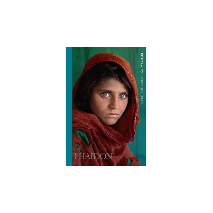STEVE MCCURRY PORTRAITS