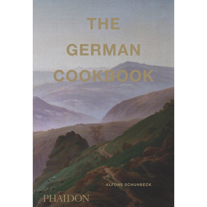 GERMAN COOKBOOK,THE