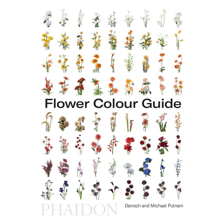 FLOWER COLOUR GUIDE
