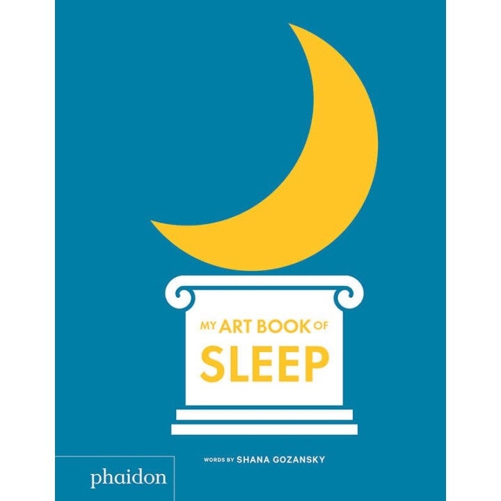 MY ART BOOK OF SLEEP