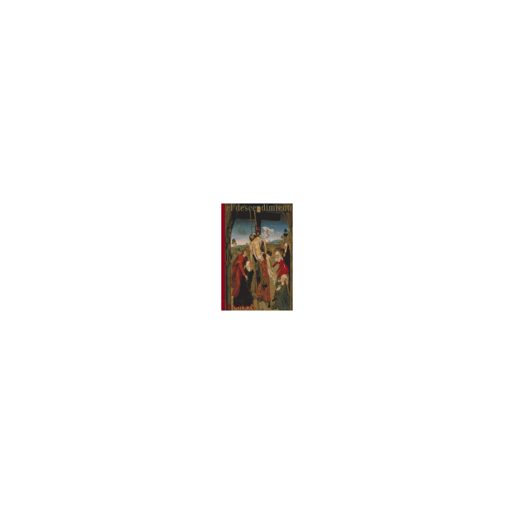 DESCENDIMIENTO DE LA CRUZ