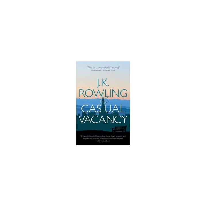 THE CASUAL VACANCY