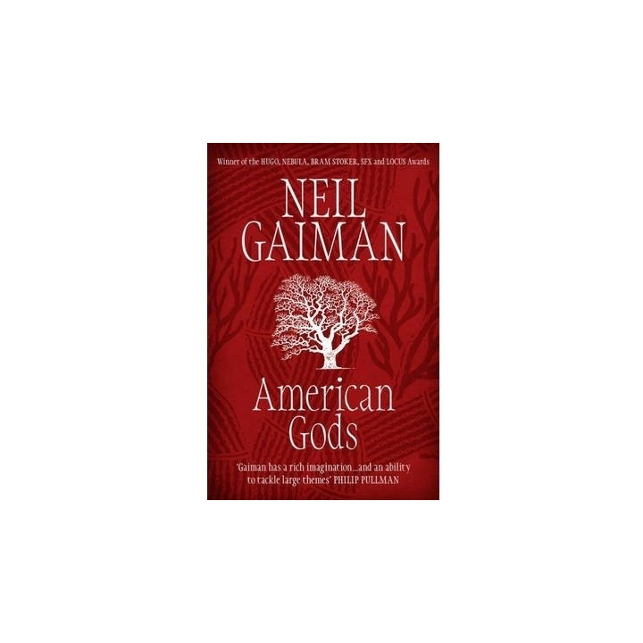 AMERICAN GODS
