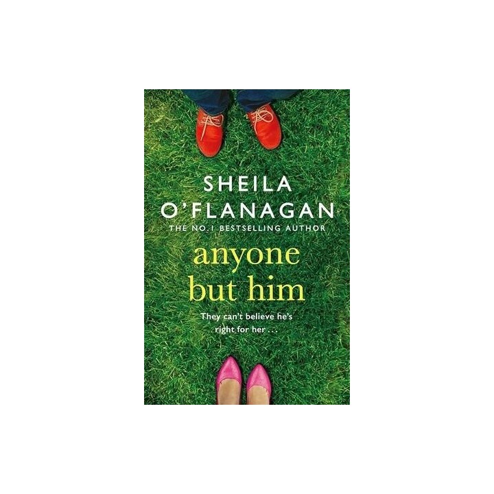 ANYONE BUT HIM