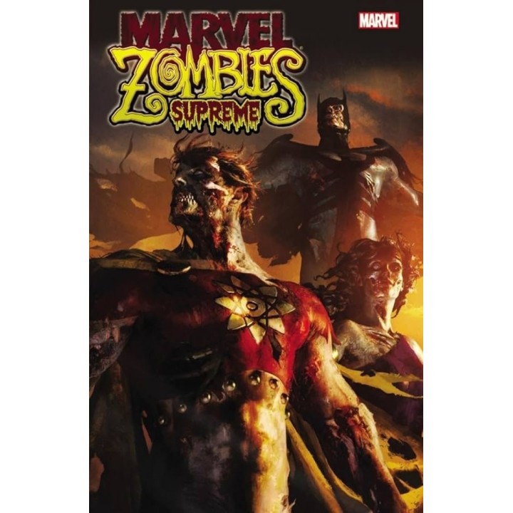 MARVEL ZOMBIES SUPREME
